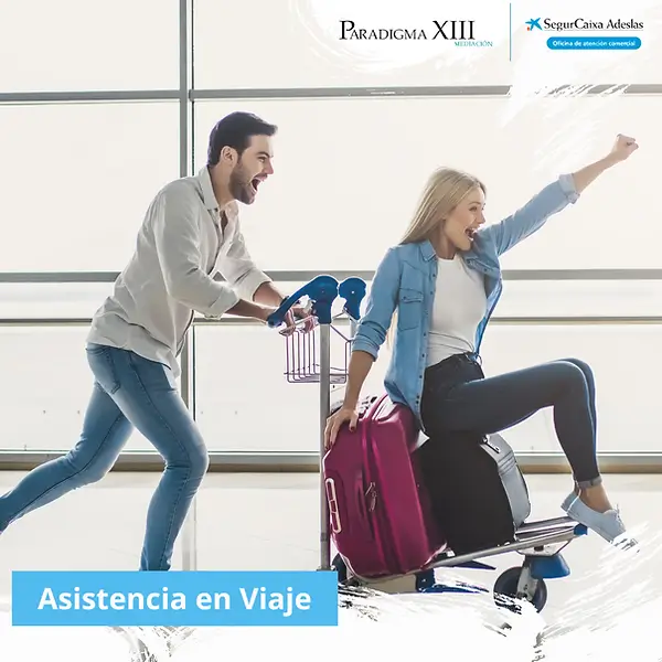 Asistencia en viaje Adeslas