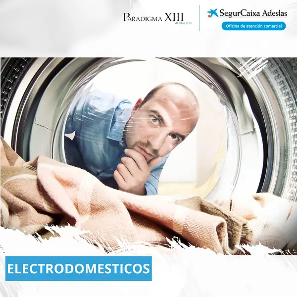 seguro de electrodomestico